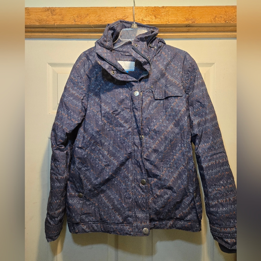Columbia Mountain Shredder Ski Jacket - Womens - Large